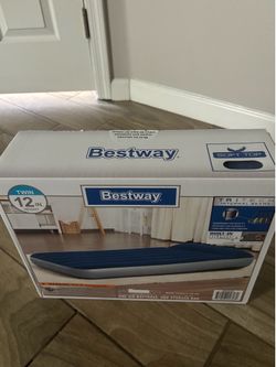 Air mattress