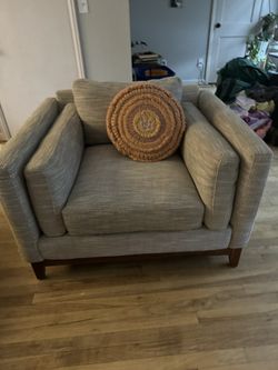 Large Cozy Chair