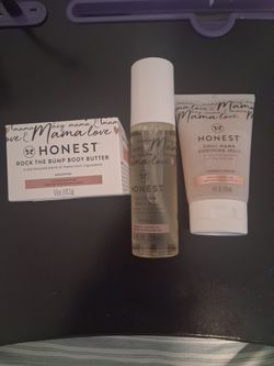 Mama Love Honest Set