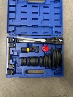 Ratchet Tool Bender
