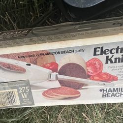 Electric Knife