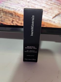 BareMinerals Set + Protect Translucent Powder