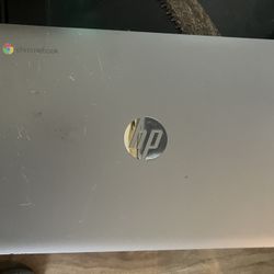 Hp Chrome Book