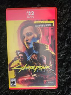 Cyberpunk 2077