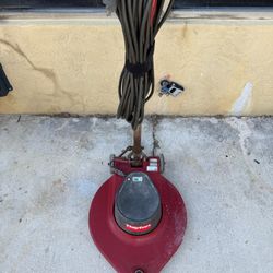 20” Floor Burnisher