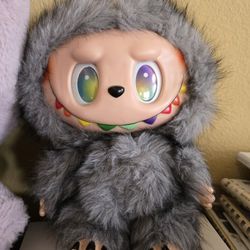 Custom Labubu