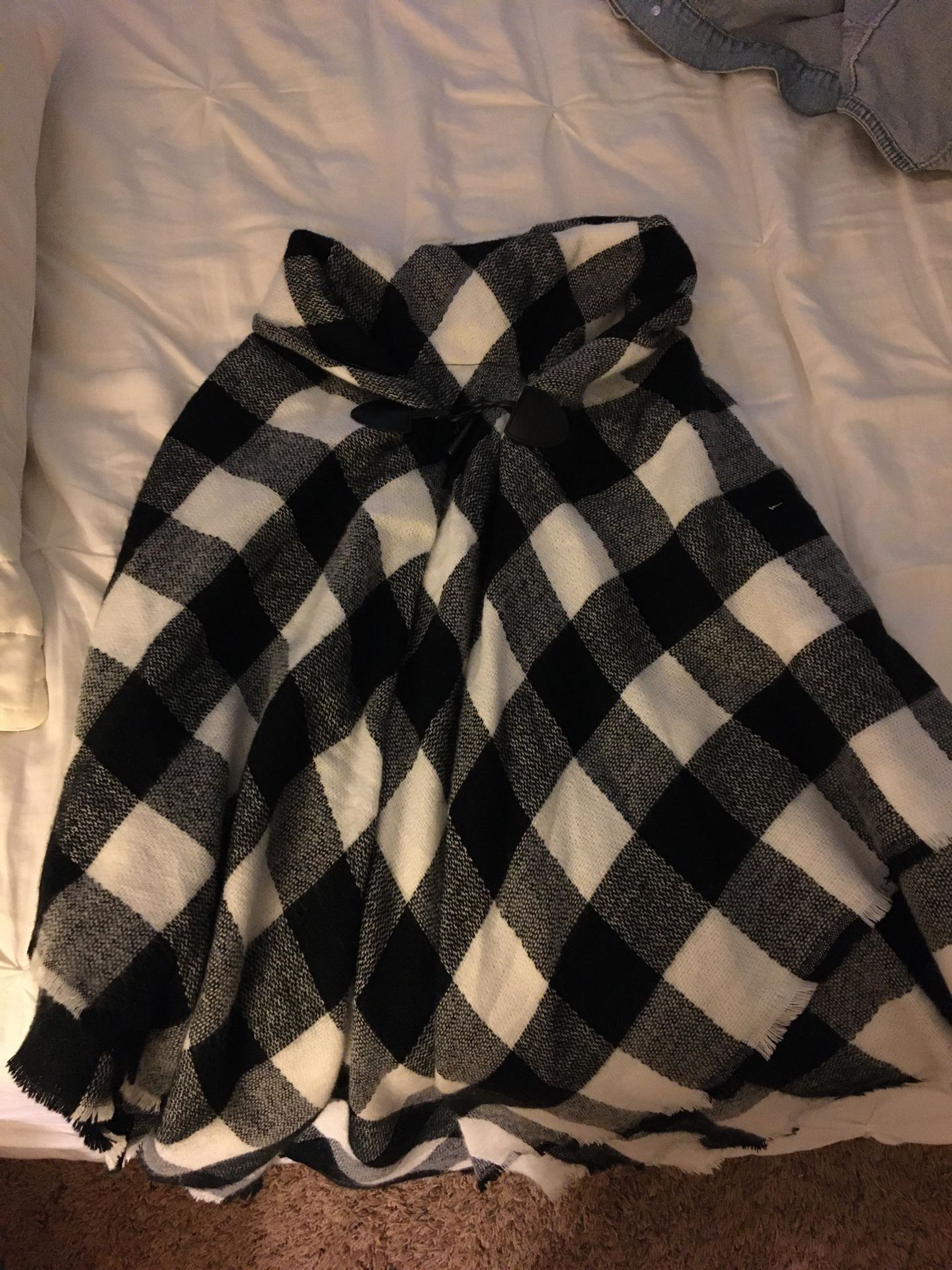 Women’s poncho