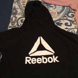 Reebok Sweatshirt  Plus Regular Sweatshirt 