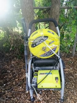 RYOBI 2000 PSI Pressure Washer – UNTESTED, AS-IS – $20 OBO - $20 (Jacksonville)