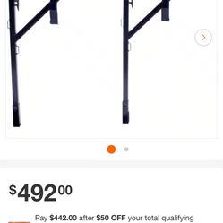 Ladder Racks Weatherguard used