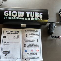 Glow-Tube For Fishing