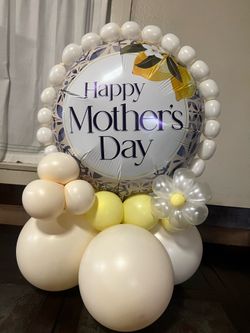 Mother’s Day Balloon Bouquet – Ready for Pickup 💐🎈