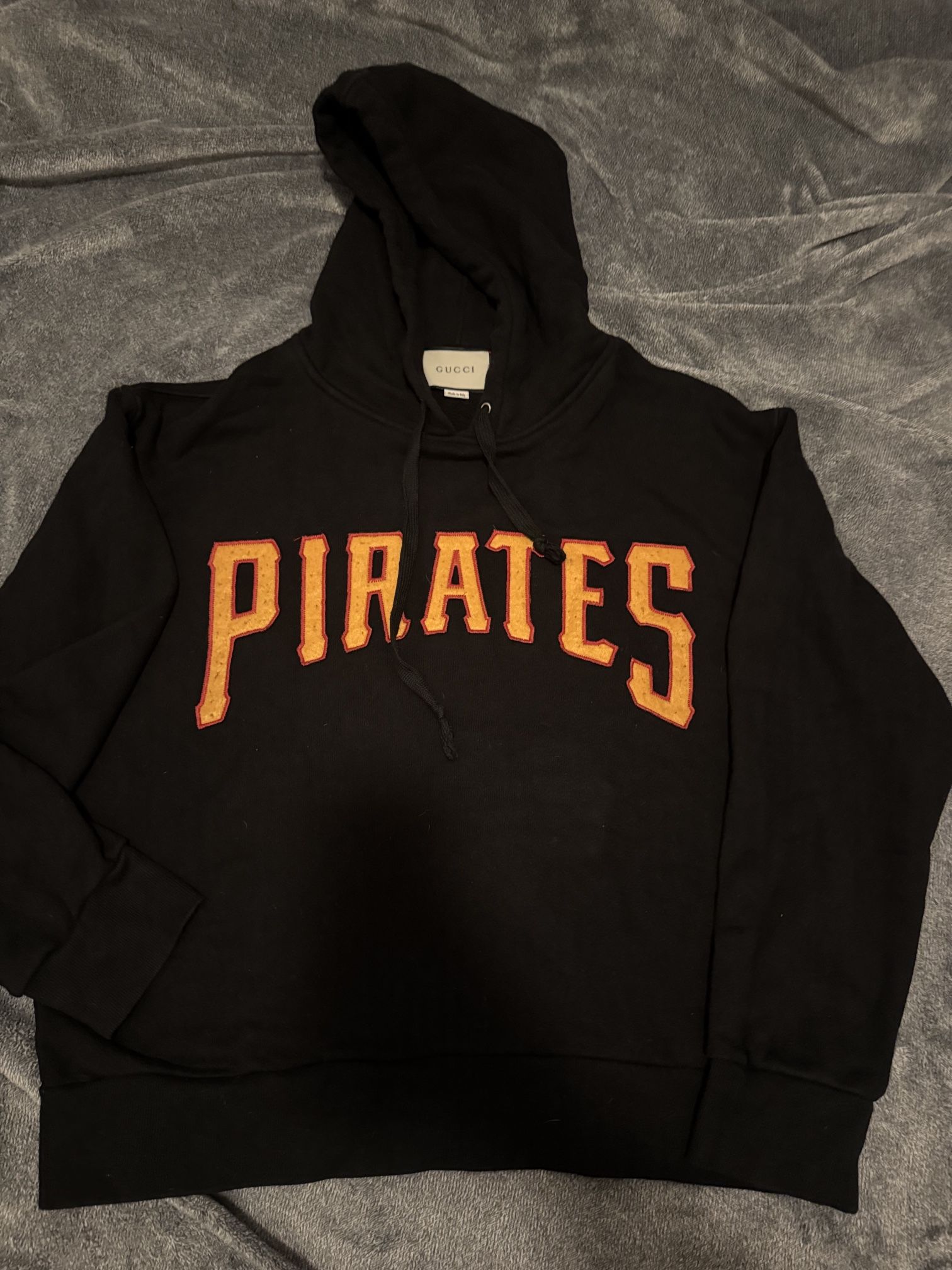 Gucci X MLB Pirates Hoodie
