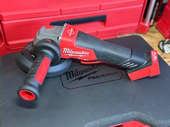 Milwaukee M18 FUEL Brushless Angle Grinder Tool only