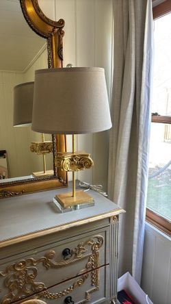 Table Lamps - Set Of 2