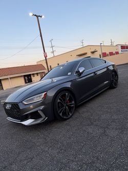 2018 Audi S5