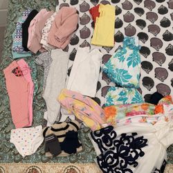 24m/2T Girl Clothes 10$