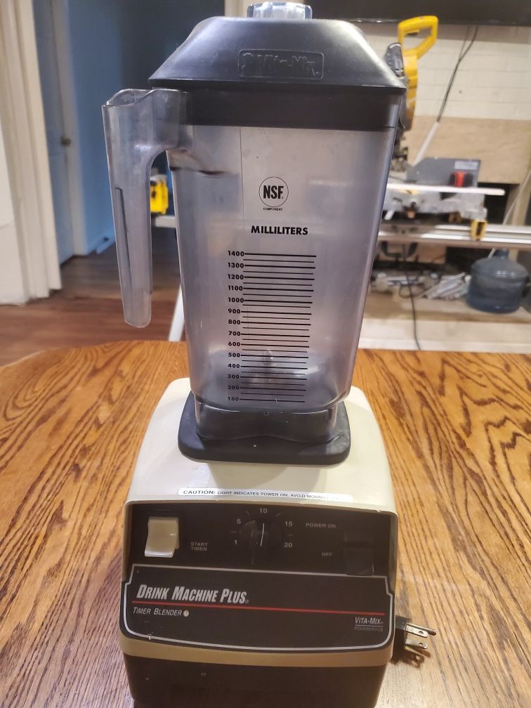 Vitamix Drink Machine