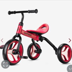 4 In 1 Tricycle For Toddlers 