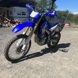 2011 Yamaha Wr 250r