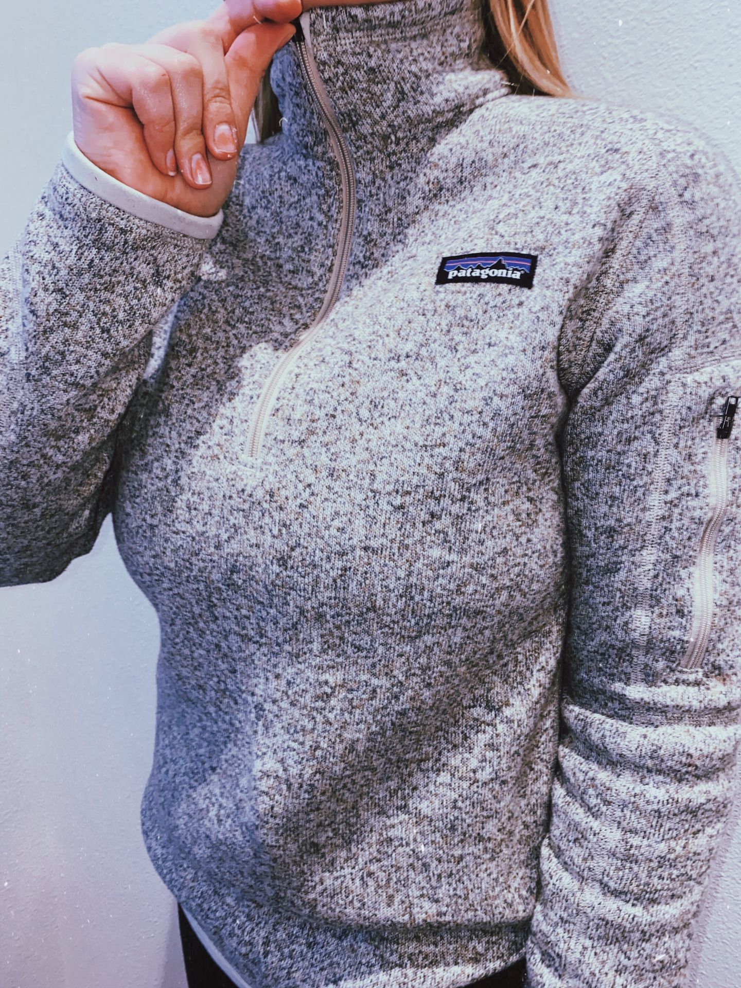 Patagonia fleece