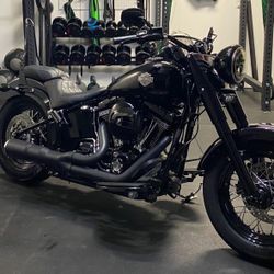 2016 Harley Davidson Softail Slim S (FLSS)