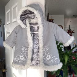 H&M Hoodie Girls Jacket 