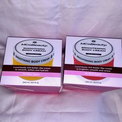 MCO Beauty Body Cream Set