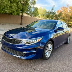 2018 Kia Optima