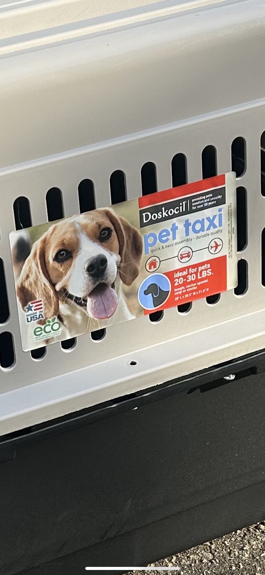 Small Dog Kennel