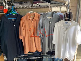 Big size dress/collar shirts men’s