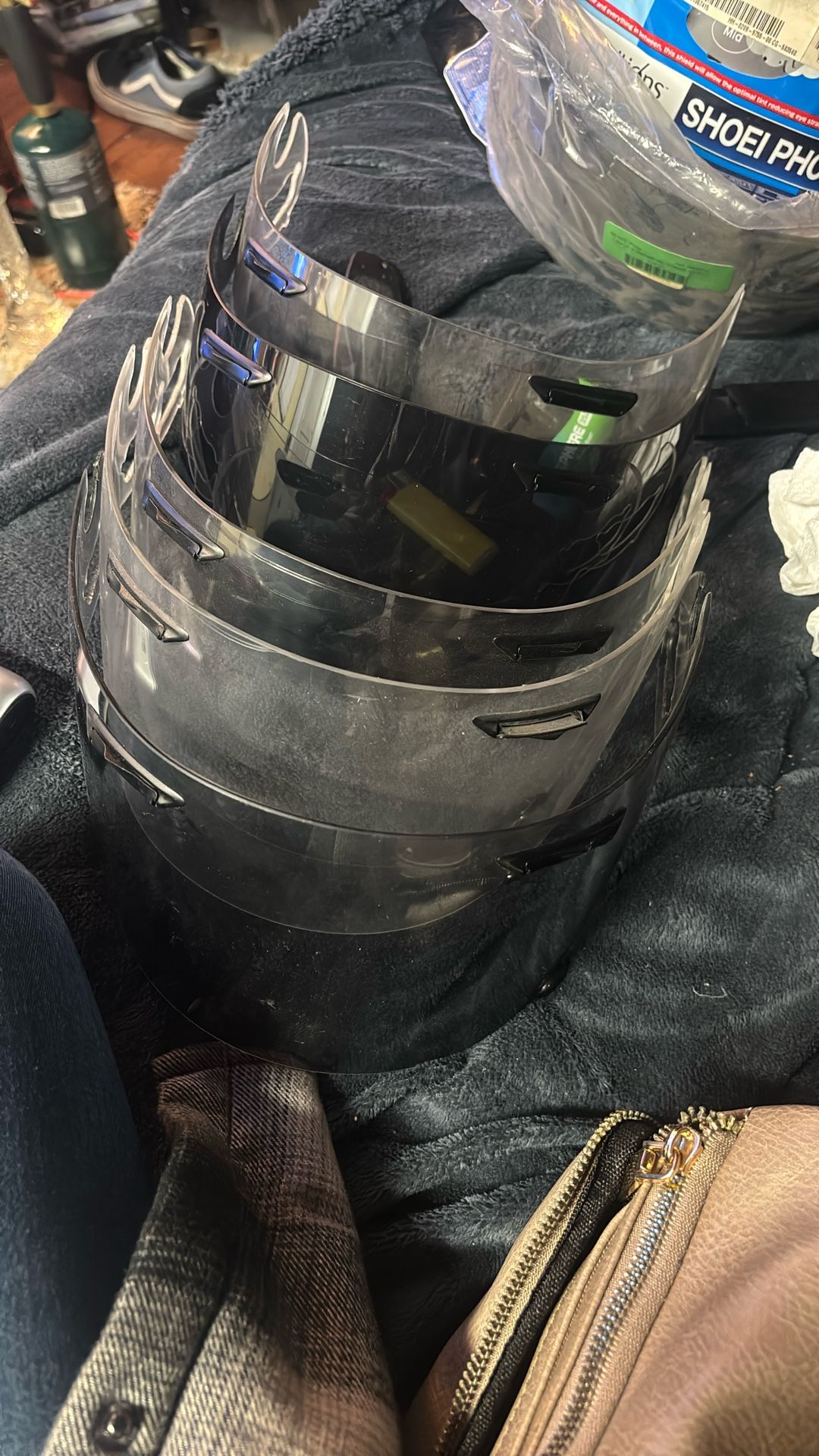 Arai SAI Shields