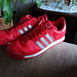 Adidas Samoa Sneakers Size 9.5