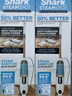 Shark Steam Spot