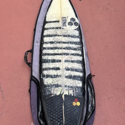 Channel Islands Surfboard 5’11”