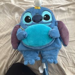 Stitch Backpack 