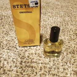 Stetson Original aftershave