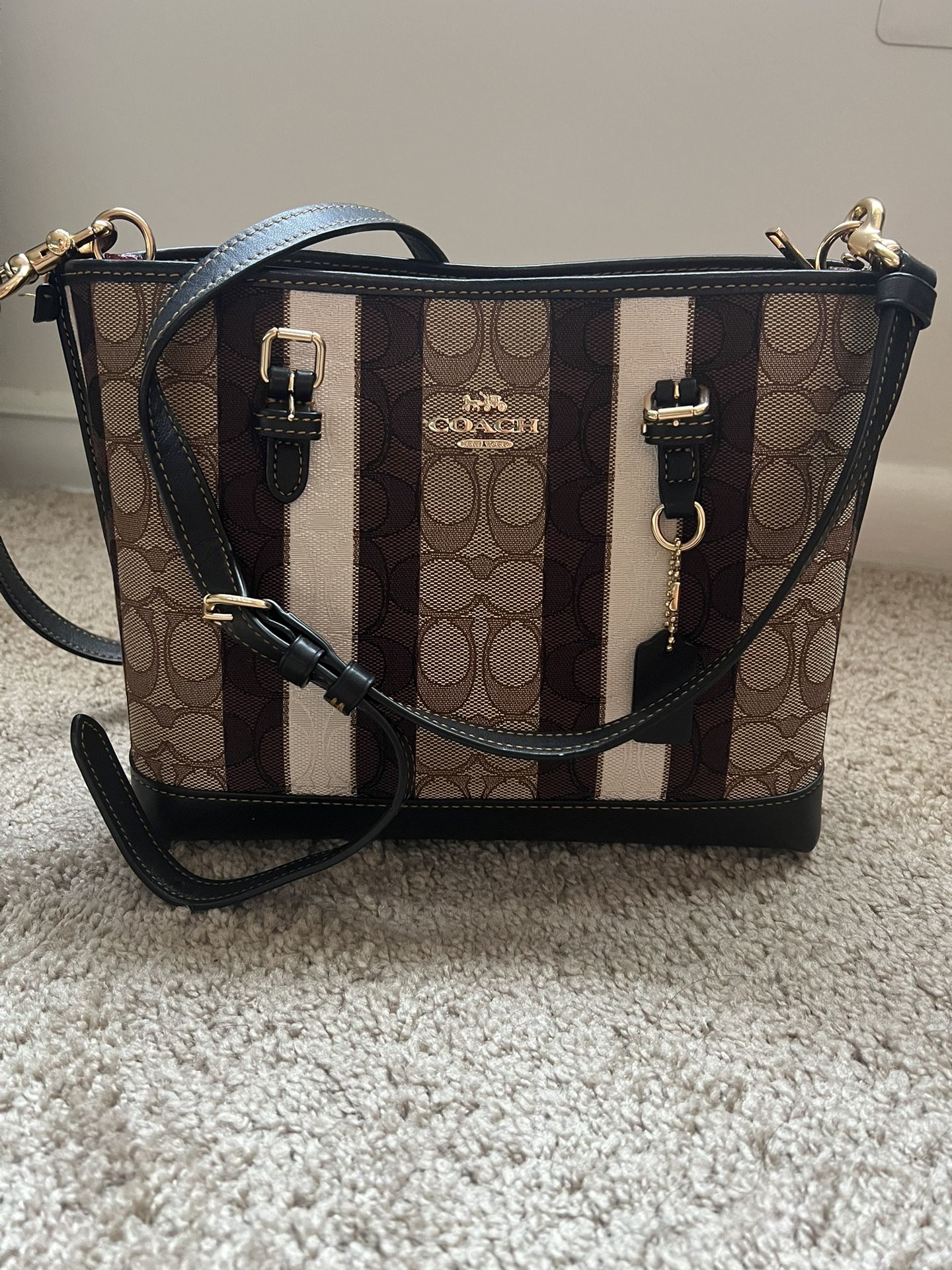 Coach crossbody bag