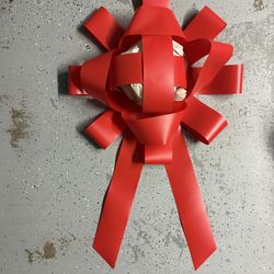 Jumbo gift Bow