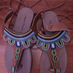 Sandals 