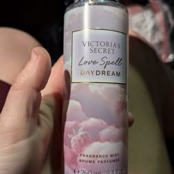 Love Spell Day Dream Spray Brand New