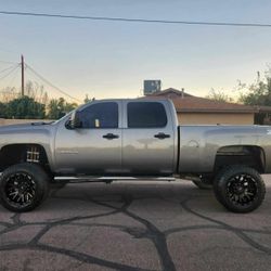 2007 Chevrolet Silverado 2500 HD Classic