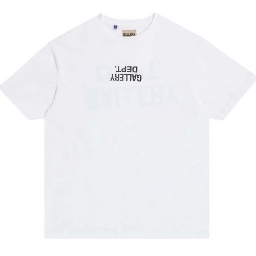 Gallery Dept White Size Small T Shirt