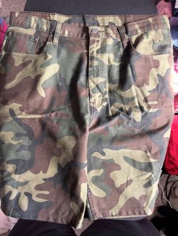 Levi’s Jean Shorts