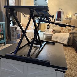 VariDesk Adjustable Standing Desk Riser