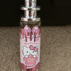 Hello Kitty Perfume 