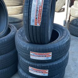 Llantas 265/60/18 Set New