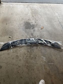 Original Wing For Camaro SS