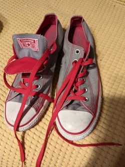 Converse Size 10