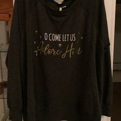 Christmas Sweatshirt